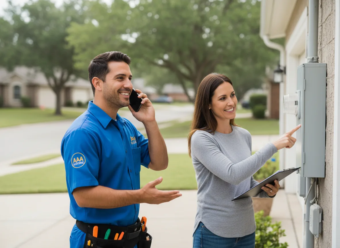 Electrical Repair Leesburg, TX FAQs